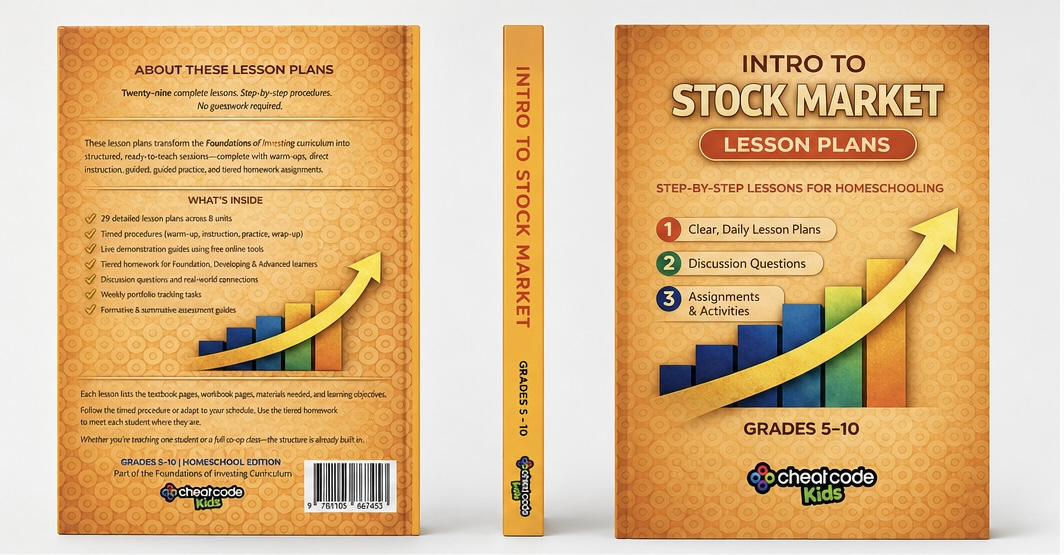 29 step-by-step lessons. No guesswork required.